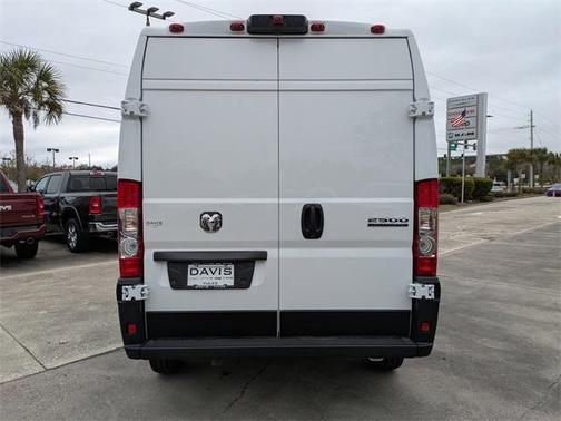 2026 RAM ProMaster 2500 High Roof