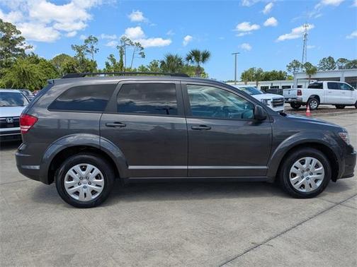 2020 Dodge Journey SE Value