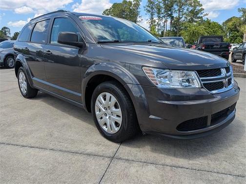2020 Dodge Journey SE Value