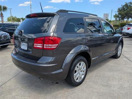 2020 Dodge Journey SE Value
