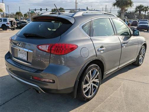 2016 INFINITI QX50 Base