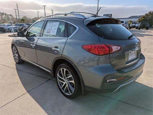 2016 INFINITI QX50 Base