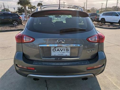 2016 INFINITI QX50 Base