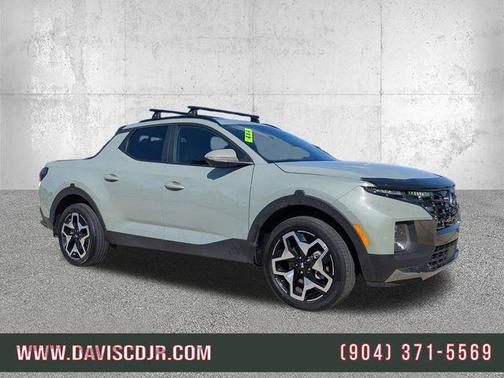 Sage 2024 Hyundai SANTA CRUZ 2.5T Limited