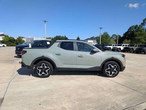 Sage 2024 Hyundai SANTA CRUZ 2.5T Limited
