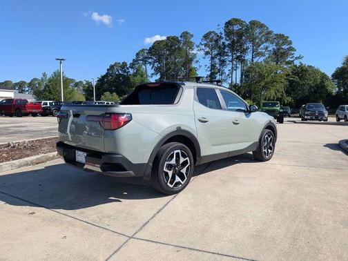 Sage 2024 Hyundai SANTA CRUZ 2.5T Limited