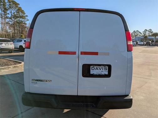 2023 Chevrolet Express 2500 Work Van