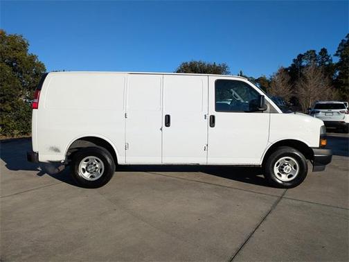 2023 Chevrolet Express 2500 Work Van