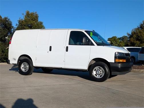 2023 Chevrolet Express 2500 Work Van