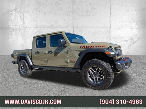 2025 Jeep Gladiator Mojave