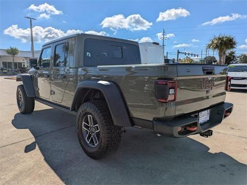 2025 Jeep Gladiator Mojave