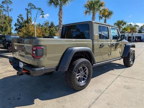 2025 Jeep Gladiator Mojave