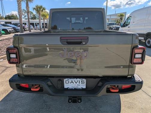 2025 Jeep Gladiator Mojave