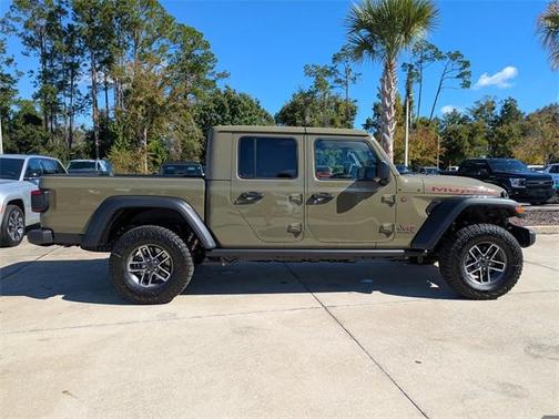 2025 Jeep Gladiator Mojave
