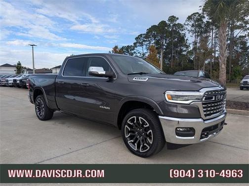 2026 RAM 1500 Limited