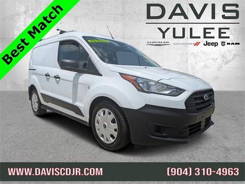 2022 Ford Transit Connect XL