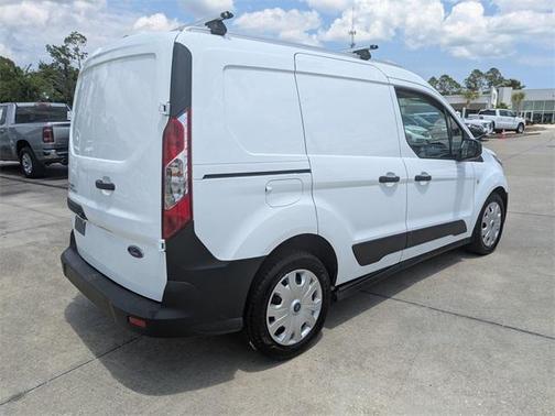 2022 Ford Transit Connect XL