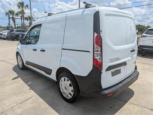 2022 Ford Transit Connect XL