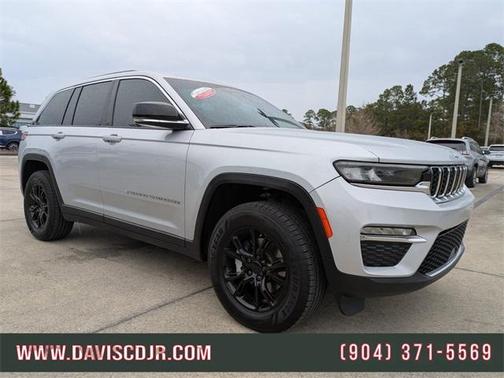 2022 Jeep Grand Cherokee Limited