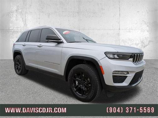 2022 Jeep Grand Cherokee Limited