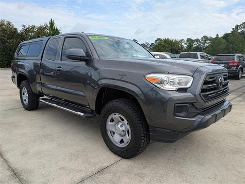 2019 Toyota Tacoma SR
