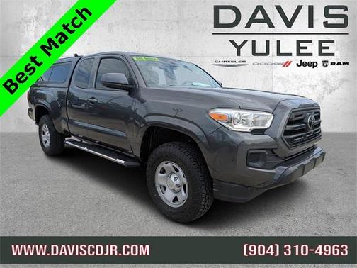 2019 Toyota Tacoma SR