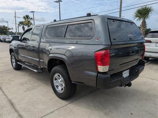 2019 Toyota Tacoma SR