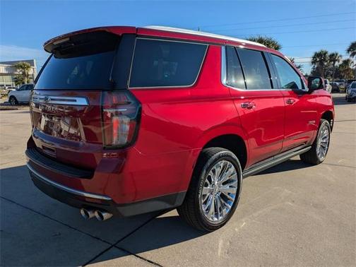 2021 Chevrolet Tahoe High Country