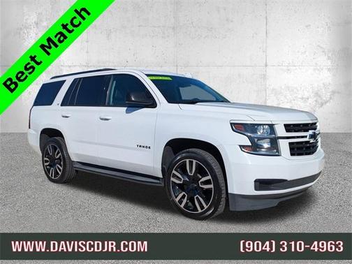 2019 Chevrolet Tahoe LT