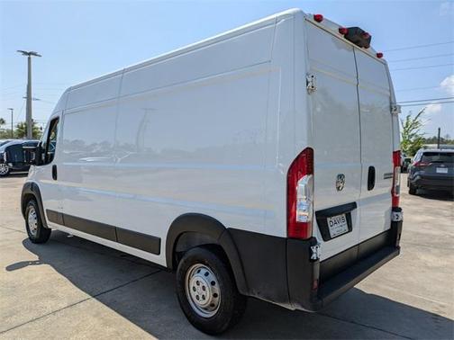 2023 RAM ProMaster 2500 High Roof