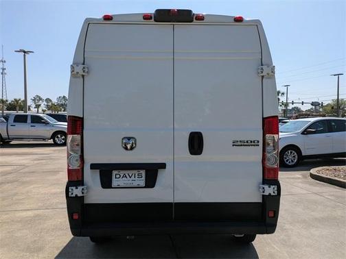 2023 RAM ProMaster 2500 High Roof