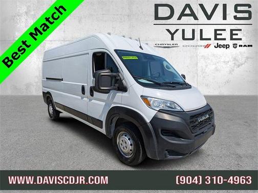 2023 RAM ProMaster 2500 High Roof