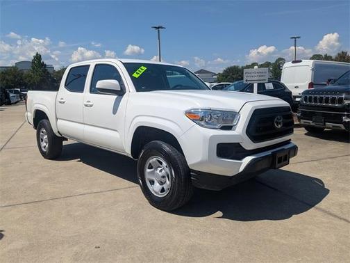 2023 Toyota Tacoma SR