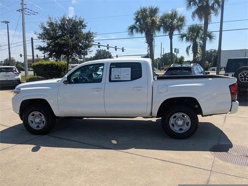 2023 Toyota Tacoma SR