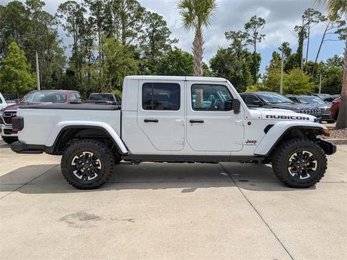 2025 Jeep Gladiator Rubicon