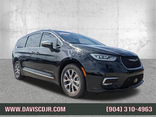 2022 Chrysler Pacifica Hybrid Pinnacle