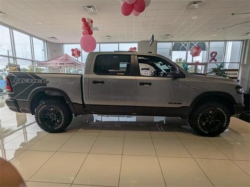2026 RAM 1500 Rebel