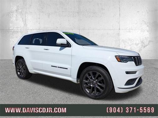 2019 Jeep Grand Cherokee Altitude