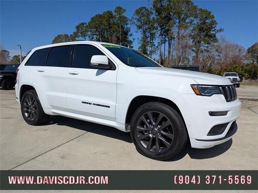 2019 Jeep Grand Cherokee Altitude