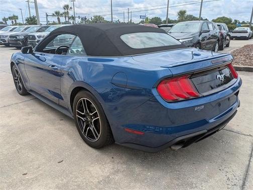 2023 Ford Mustang EcoBoost Premium