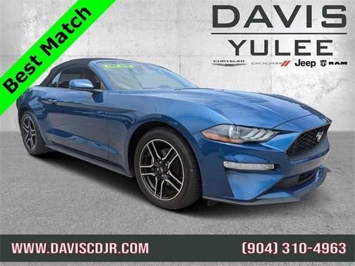 2023 Ford Mustang EcoBoost Premium