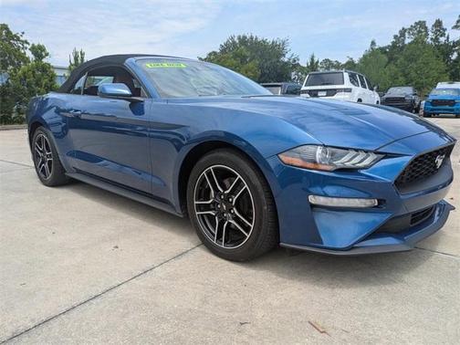 2023 Ford Mustang EcoBoost Premium