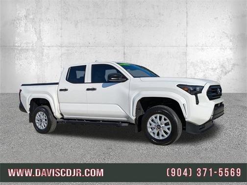 2024 Toyota Tacoma SR