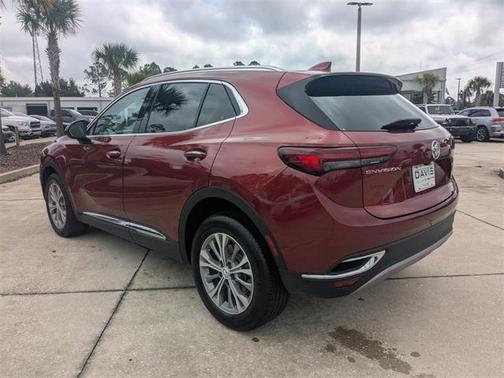 2023 Buick Envision Preferred