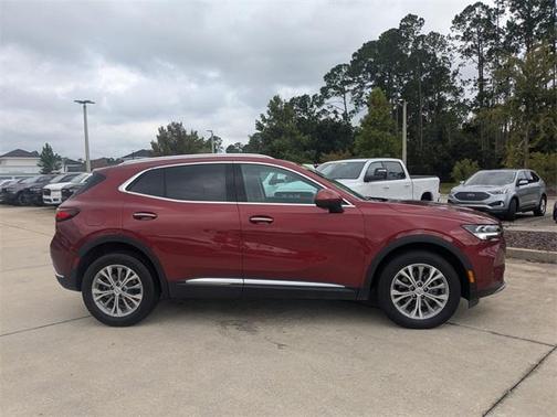 2023 Buick Envision Preferred