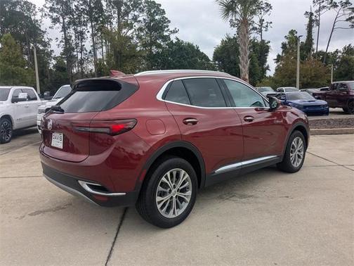 2023 Buick Envision Preferred