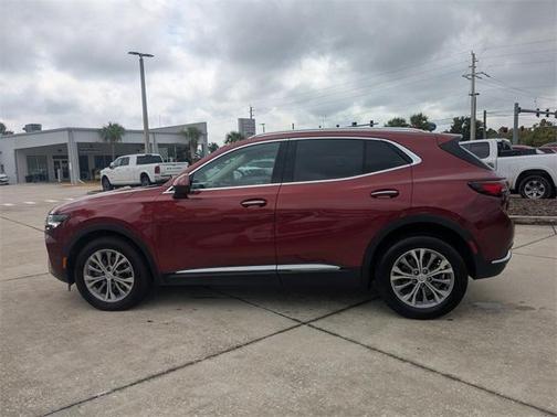 2023 Buick Envision Preferred