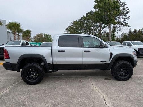 Silver Zynith 2026 RAM 1500 RHO