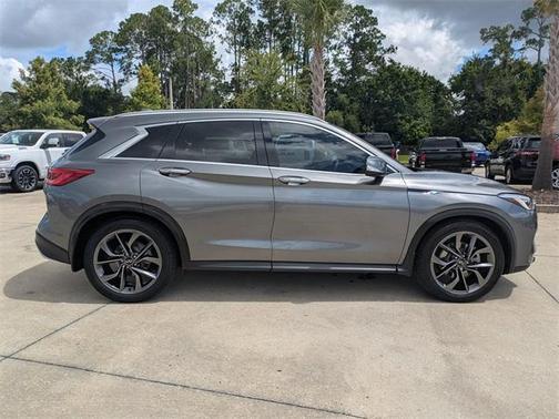 2021 INFINITI QX50 AUTOGRAPH
