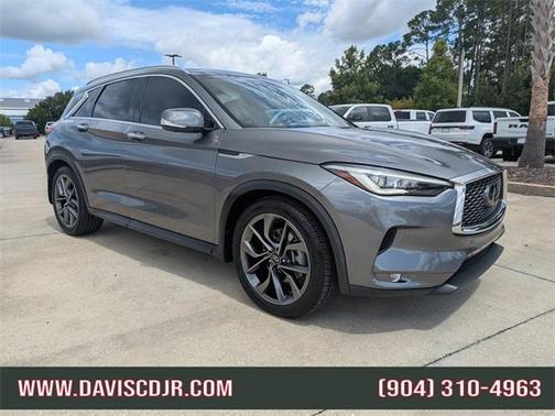 2021 INFINITI QX50 AUTOGRAPH